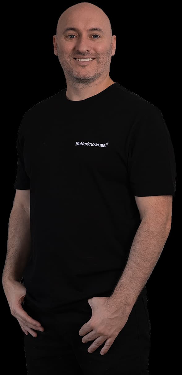 Chris from Better Known As